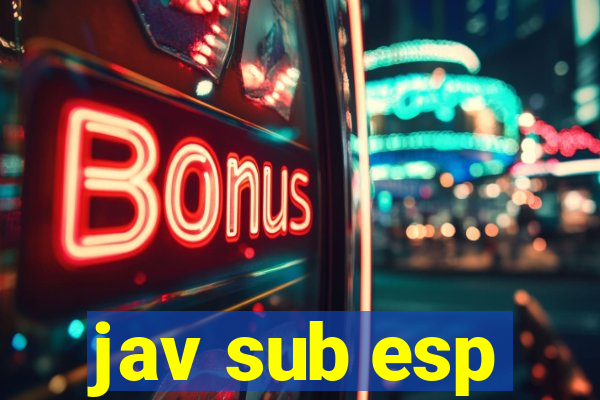 jav sub esp